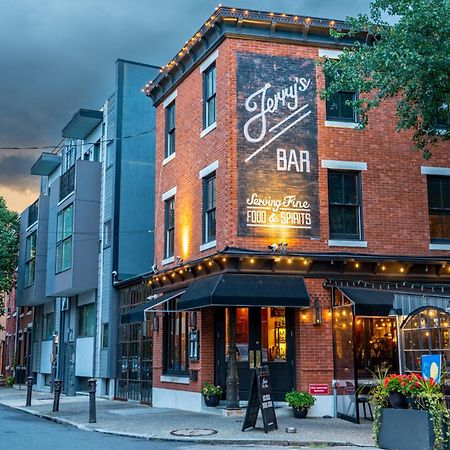 Trendy Family Friendly Northern Liberties Retreat Filadélfia Exterior foto