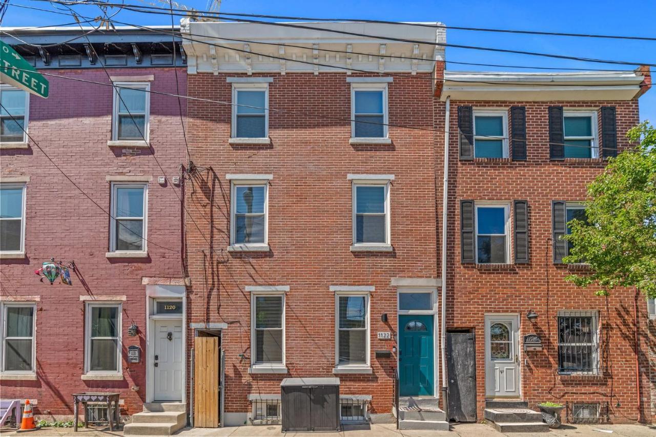 Trendy Family Friendly Northern Liberties Retreat Filadélfia Exterior foto