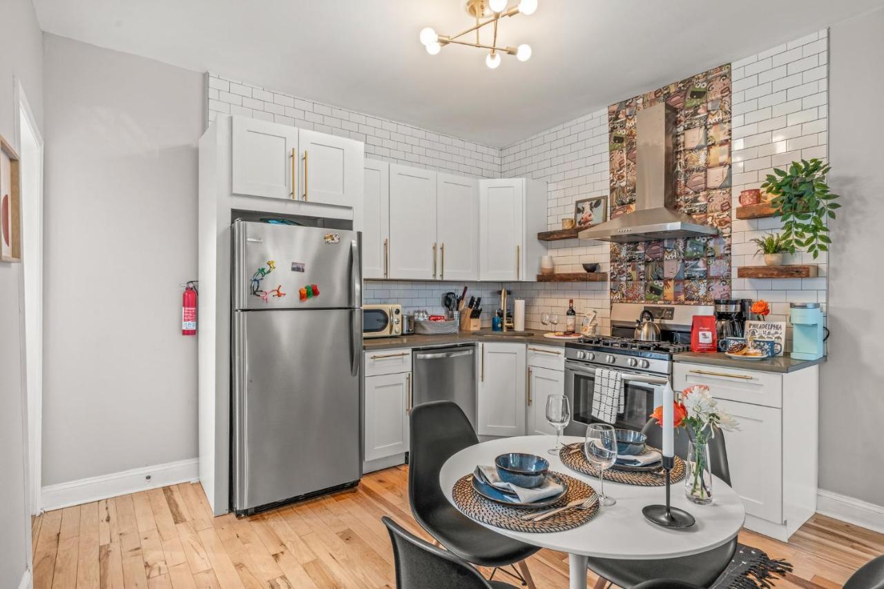Trendy Family Friendly Northern Liberties Retreat Filadélfia Exterior foto