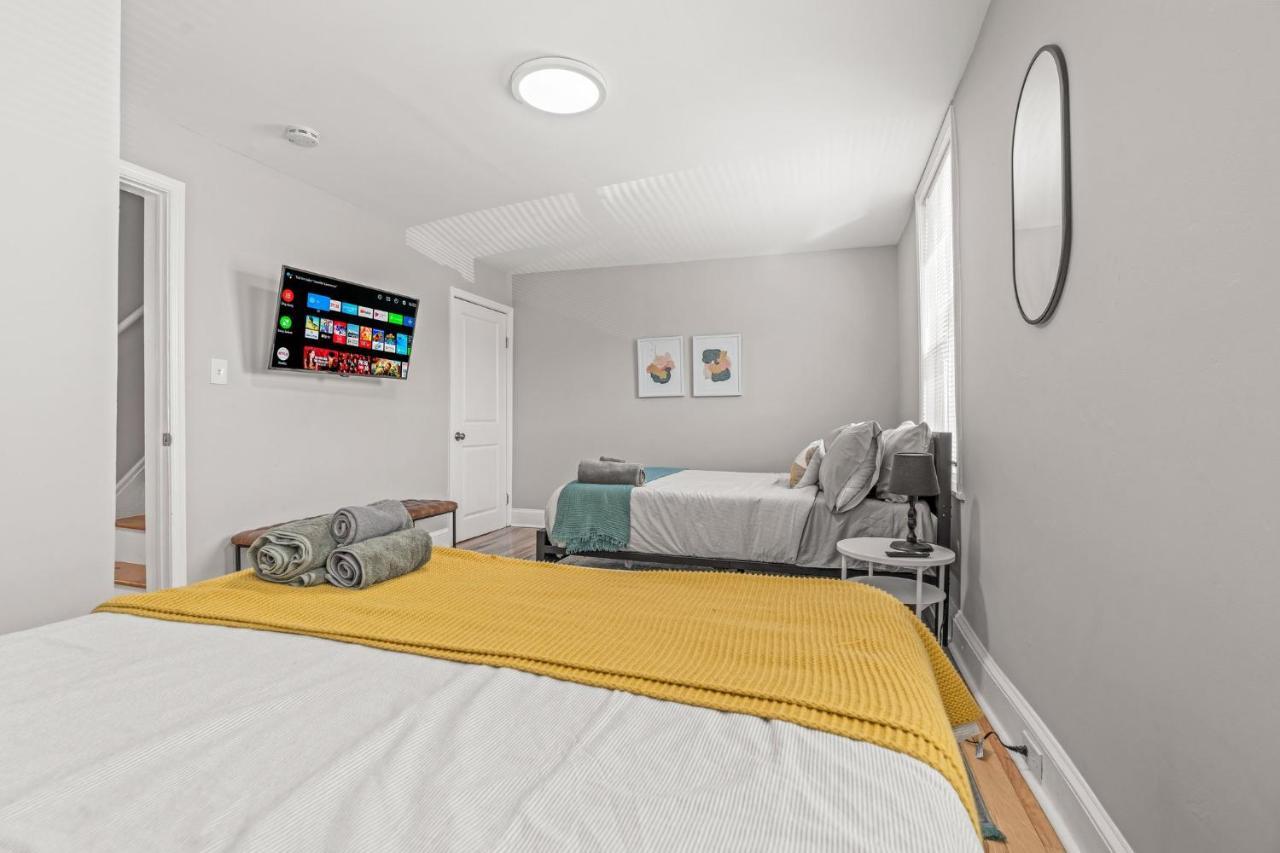 Trendy Family Friendly Northern Liberties Retreat Filadélfia Exterior foto