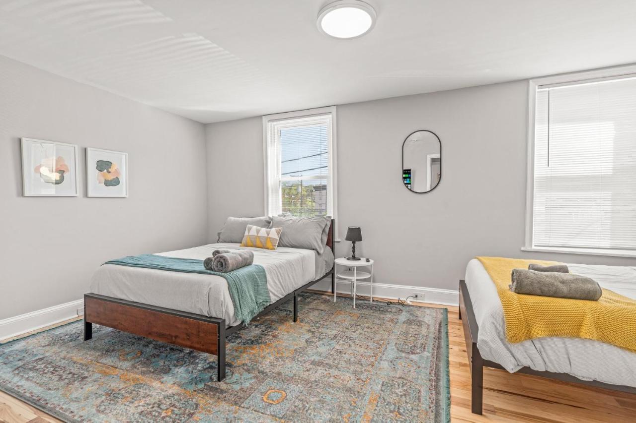 Trendy Family Friendly Northern Liberties Retreat Filadélfia Exterior foto