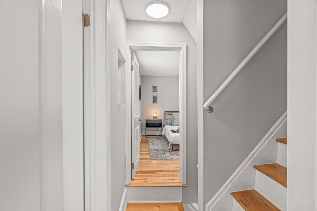 Trendy Family Friendly Northern Liberties Retreat Filadélfia Exterior foto