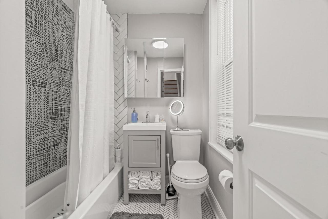 Trendy Family Friendly Northern Liberties Retreat Filadélfia Exterior foto