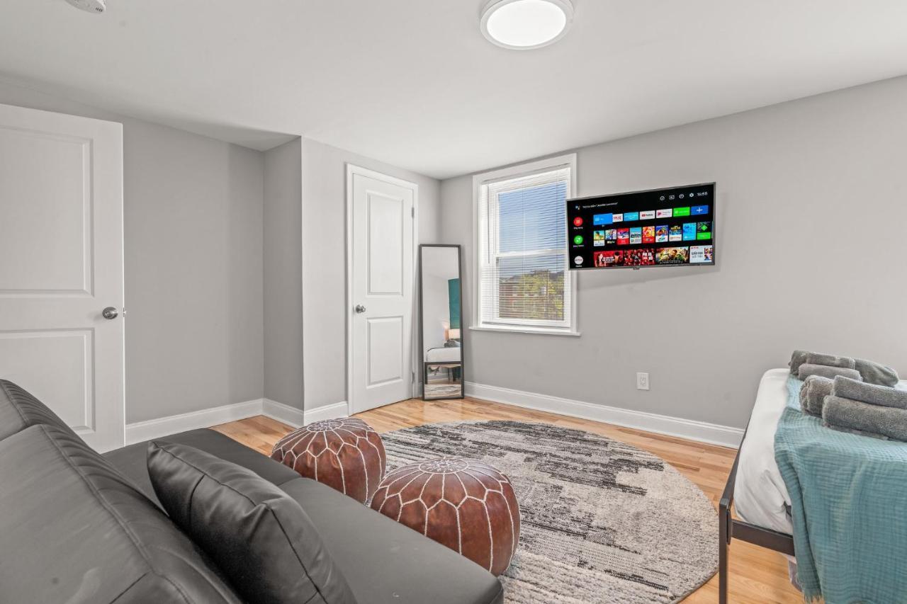 Trendy Family Friendly Northern Liberties Retreat Filadélfia Exterior foto